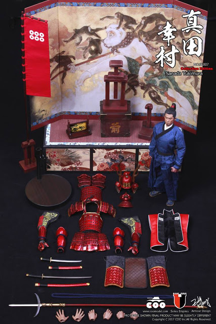 Artikelbild 3 des Artikels “Deluxe Edition Sanada Yukimura “