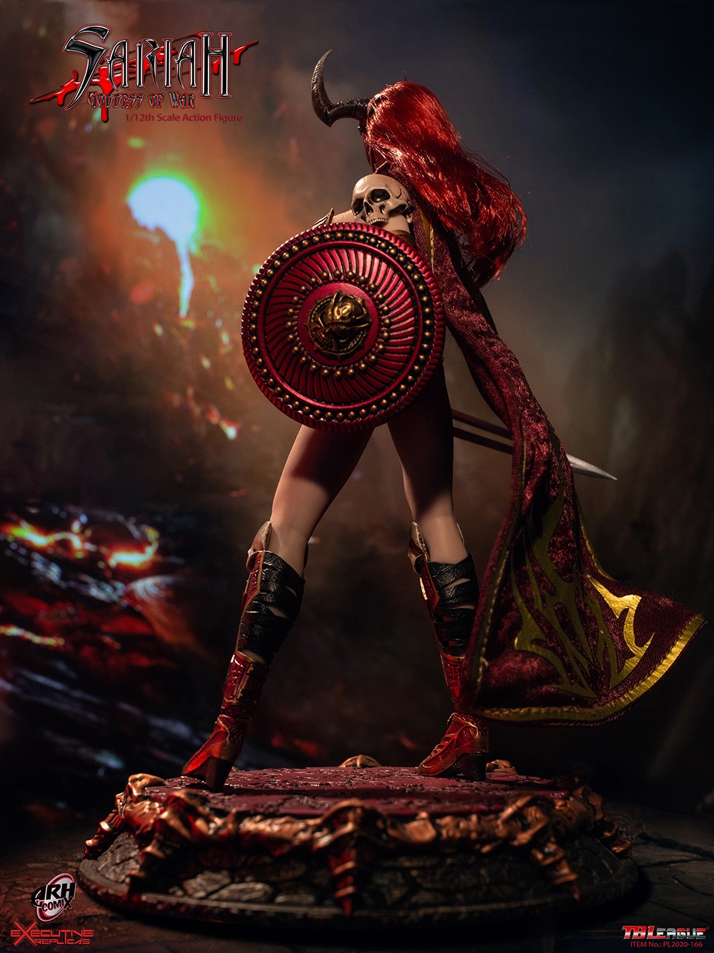  Artikelbild 3 des Artikels “1/12 SARIAH-THE GODDESS OF WAR “
