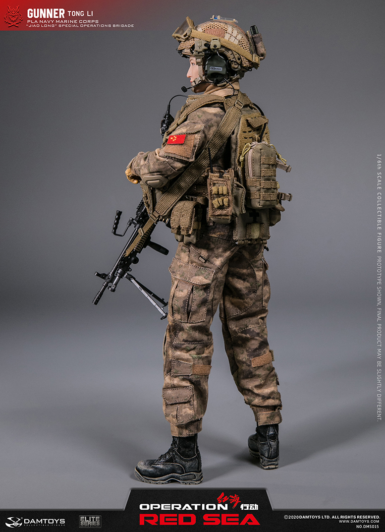  Product image 3 of the product “PLA Navy Marine Corps 