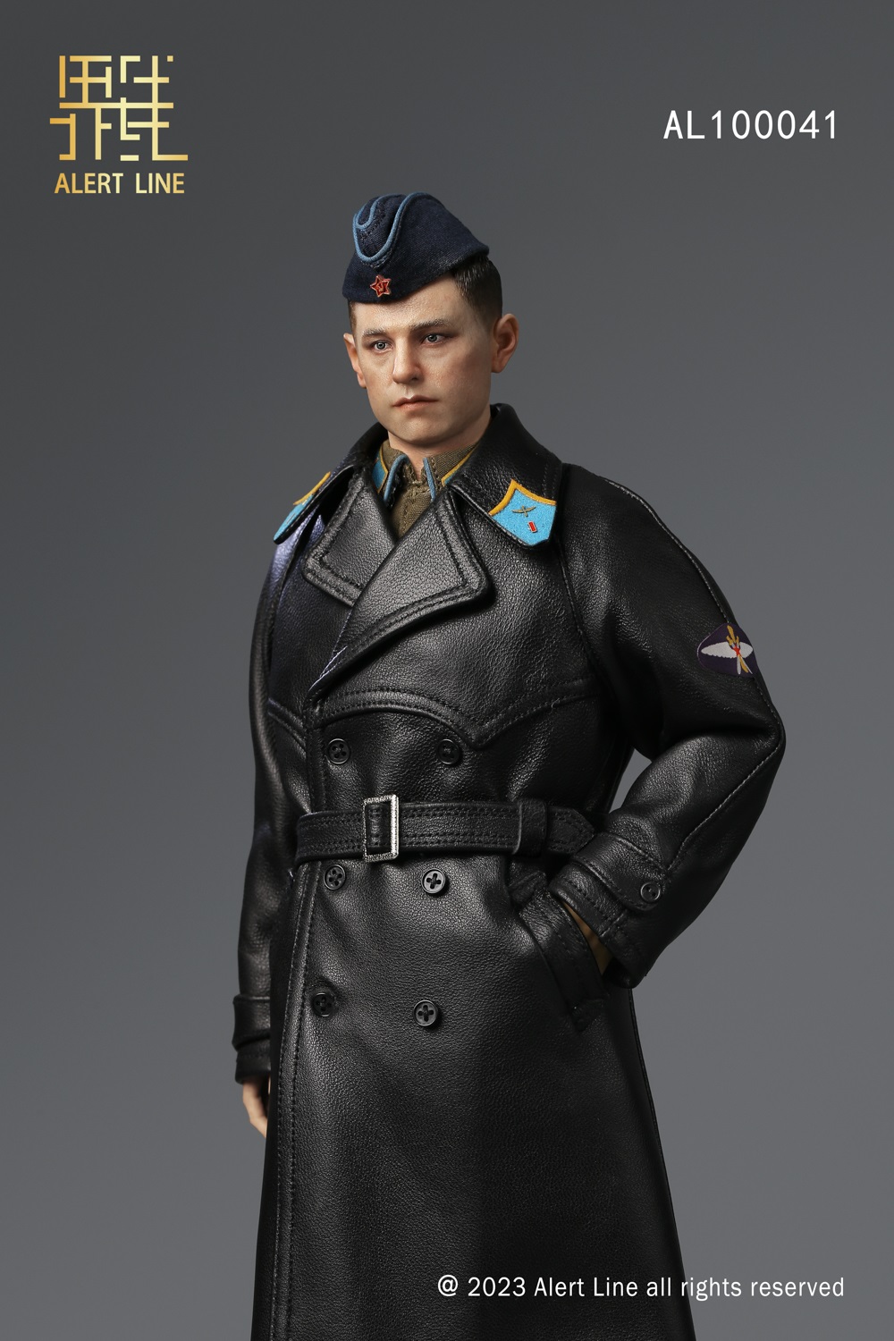  Product image 3 of the product “WWII Soviet Air Force Ace Pilot 1/6 ”