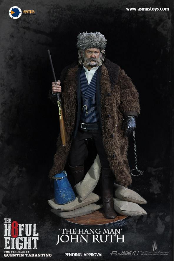 Artikelbild 3 des Artikels “The Hateful Eight, John Ruth 1:6 “