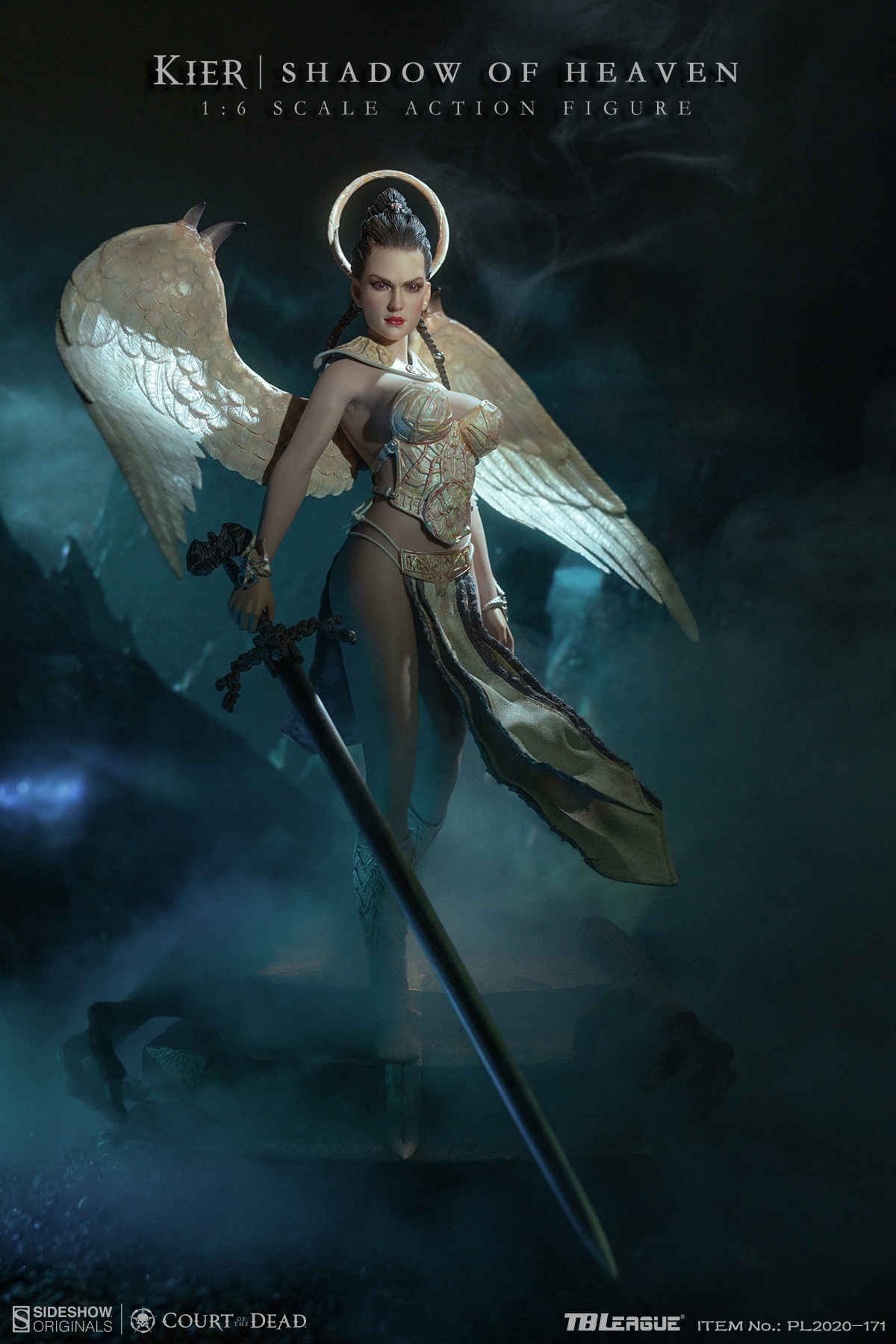 Artikelbild 3 des Artikels “Kier: Shadow of Heaven - 1:6 Scale Action Figure “