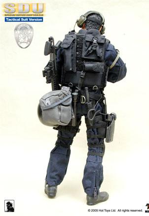  Artikelbild 3 des Artikels “SDU 3.0 Tactical Suit Version “