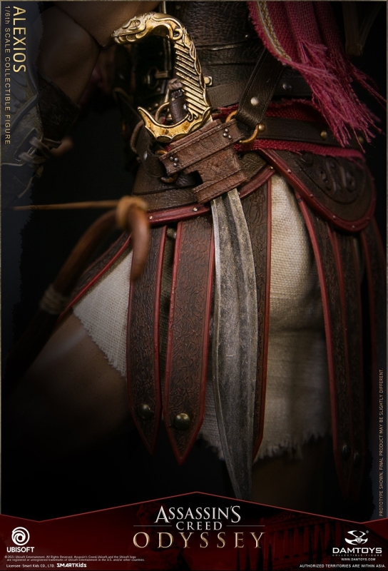  Product image 3 of the product “1/6 Assassin's Creed Odyssey - Alexios ”