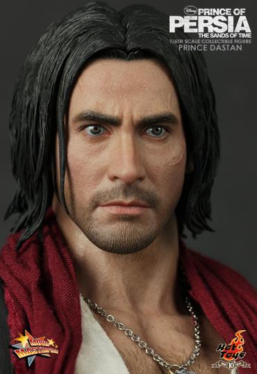  Artikelbild 3 des Artikels “1:6th scale Prince Dastan Collectible Figure “