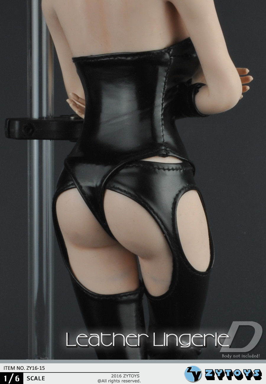  Artikelbild 3 des Artikels “1:6 Bondage Set schwarz “