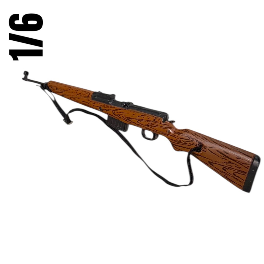  Artikelbild 3 des Artikels “1/6 G 43 Gewehr einfache Version “