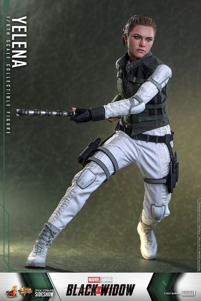  Product image 3 of the product “1/6 Scale Black Widow Black Widow - Yelena ”