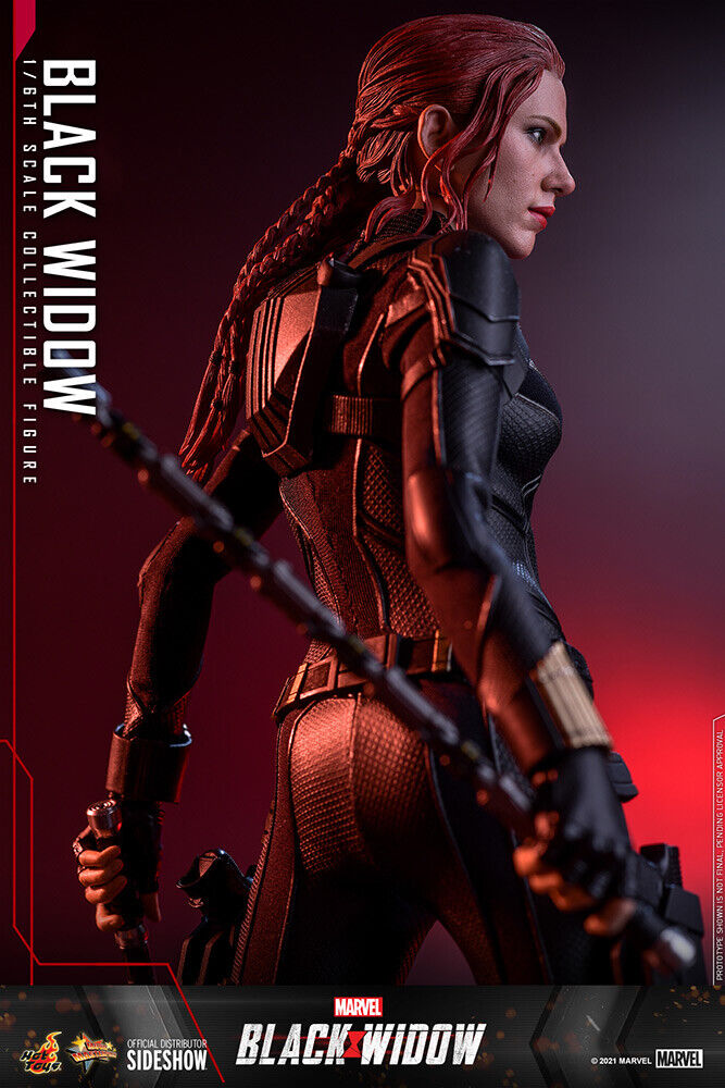  Artikelbild 3 des Artikels “1/6 Scale Black Widow - Black Widow “