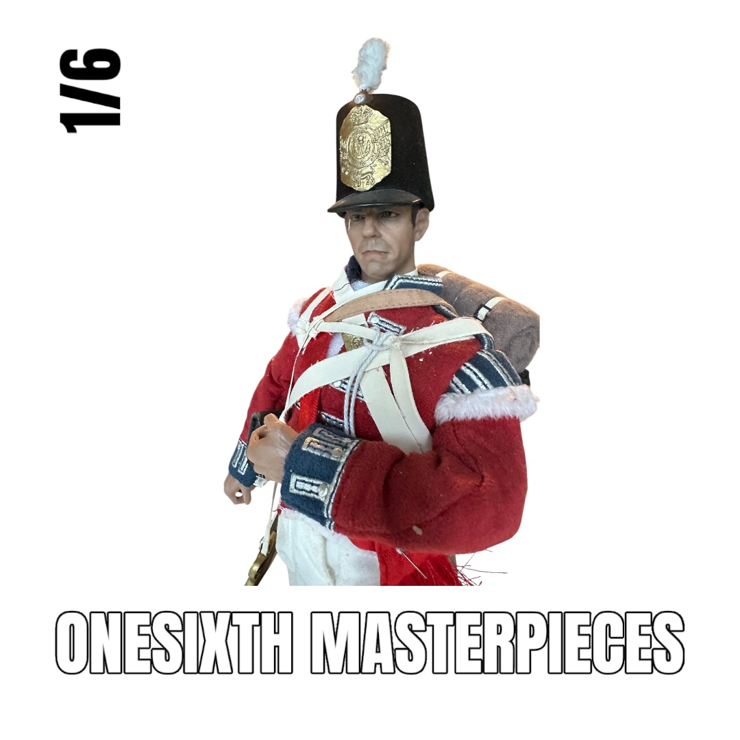  Artikelbild 3 des Artikels “1:6 Line Infantry Regiment - Royal Scots James “