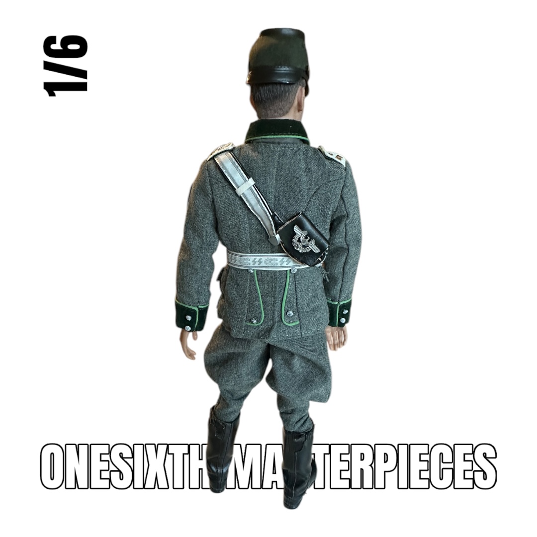  Artikelbild 3 des Artikels “WW2 Polizei Feldgendarm 1/6 (Showroom) “