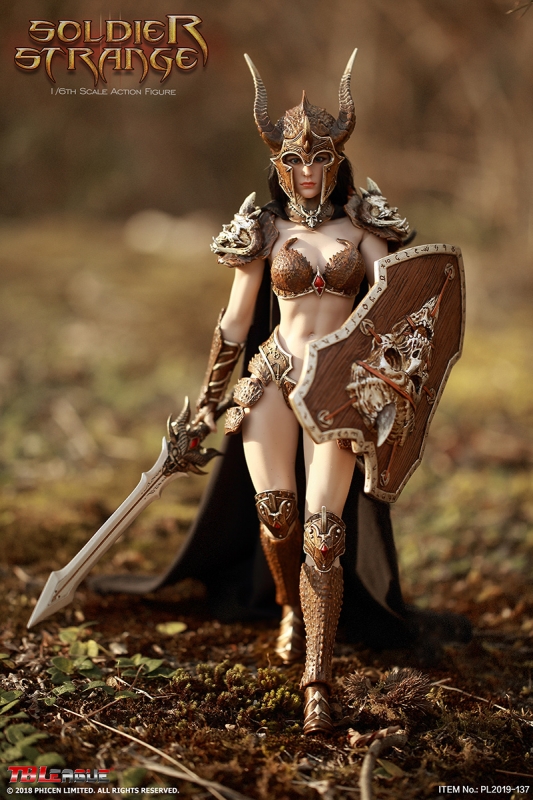  Product image 3 of the product “1/6 Soldier Strange ”