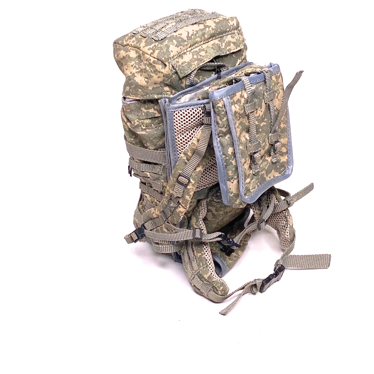  Product image 3 of the product “Tactical Backpack (ACU) RUCKSACK 1/6 ”