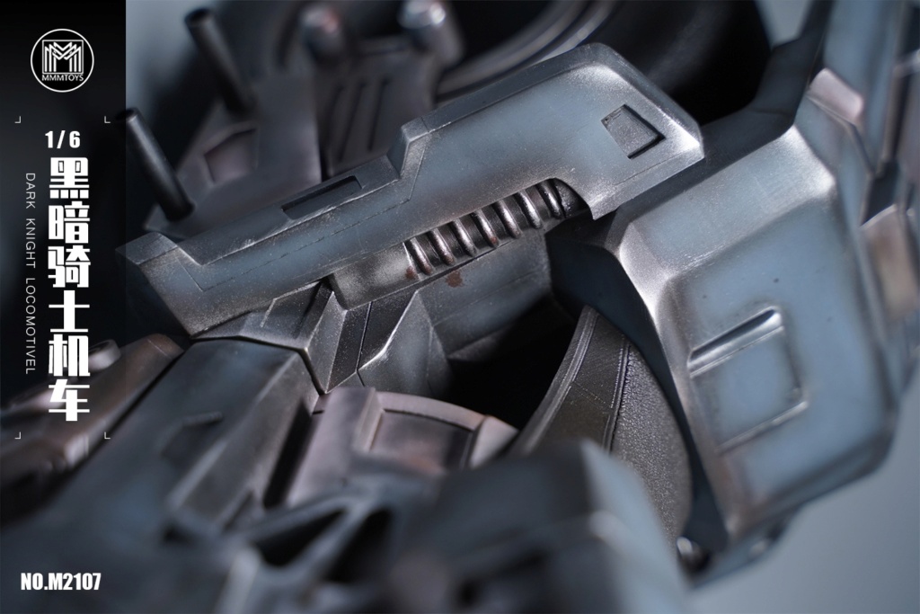  Product image 3 of the product “1/6th scale Dark Knight - Batman - Locomotive Bike ”