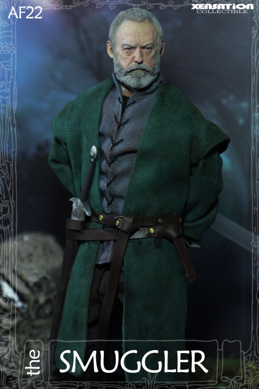  Artikelbild 3 des Artikels “1:6th scale Smuggler “
