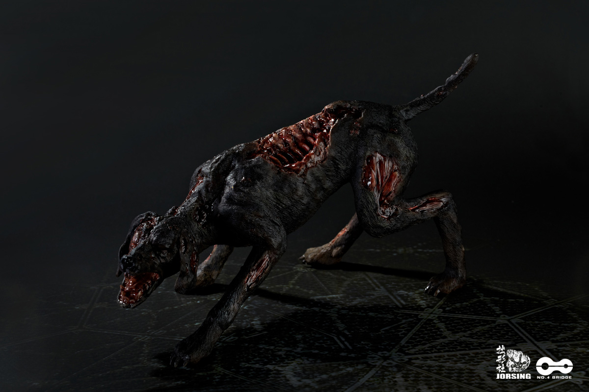  Artikelbild 3 des Artikels “1:6 Zombie Dog “