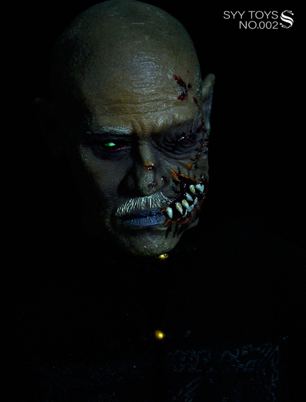  Artikelbild 3 des Artikels “1:6 Wastland Zombie (Reflektierendes Auge) “
