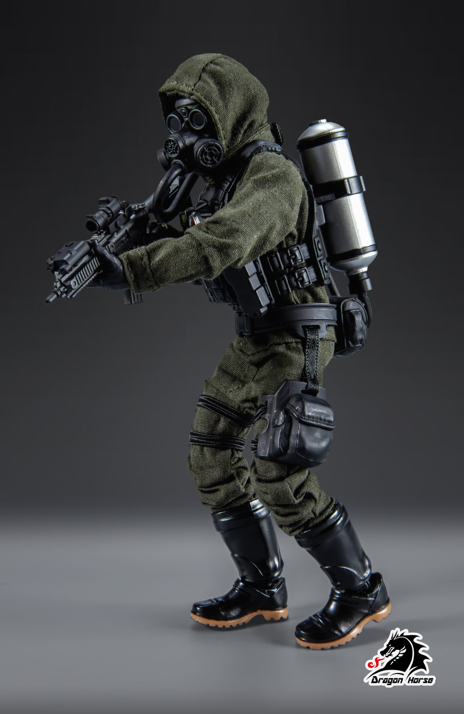  Product image 3 of the product “1/12 ZETA-9 ”MOLE RATS” ”
