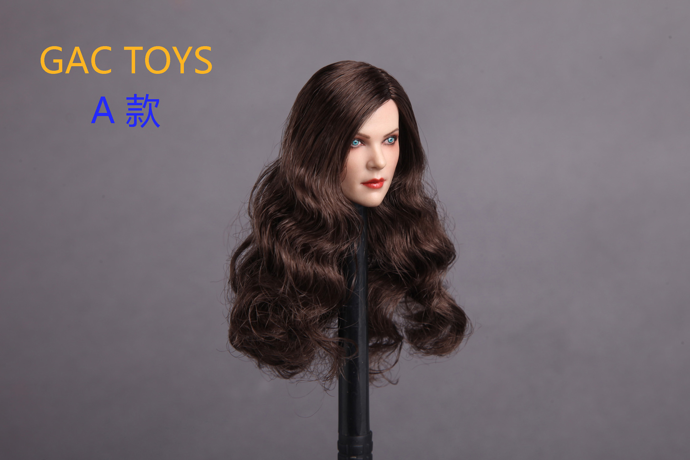  Artikelbild 3 des Artikels “Gar Toys Female Head 1:6 “