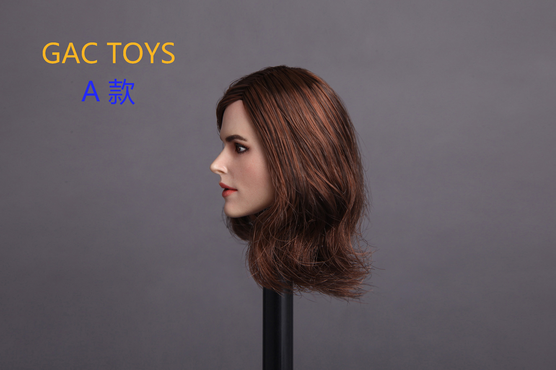  Artikelbild 3 des Artikels “Gar Toys Female Head 1:6 “