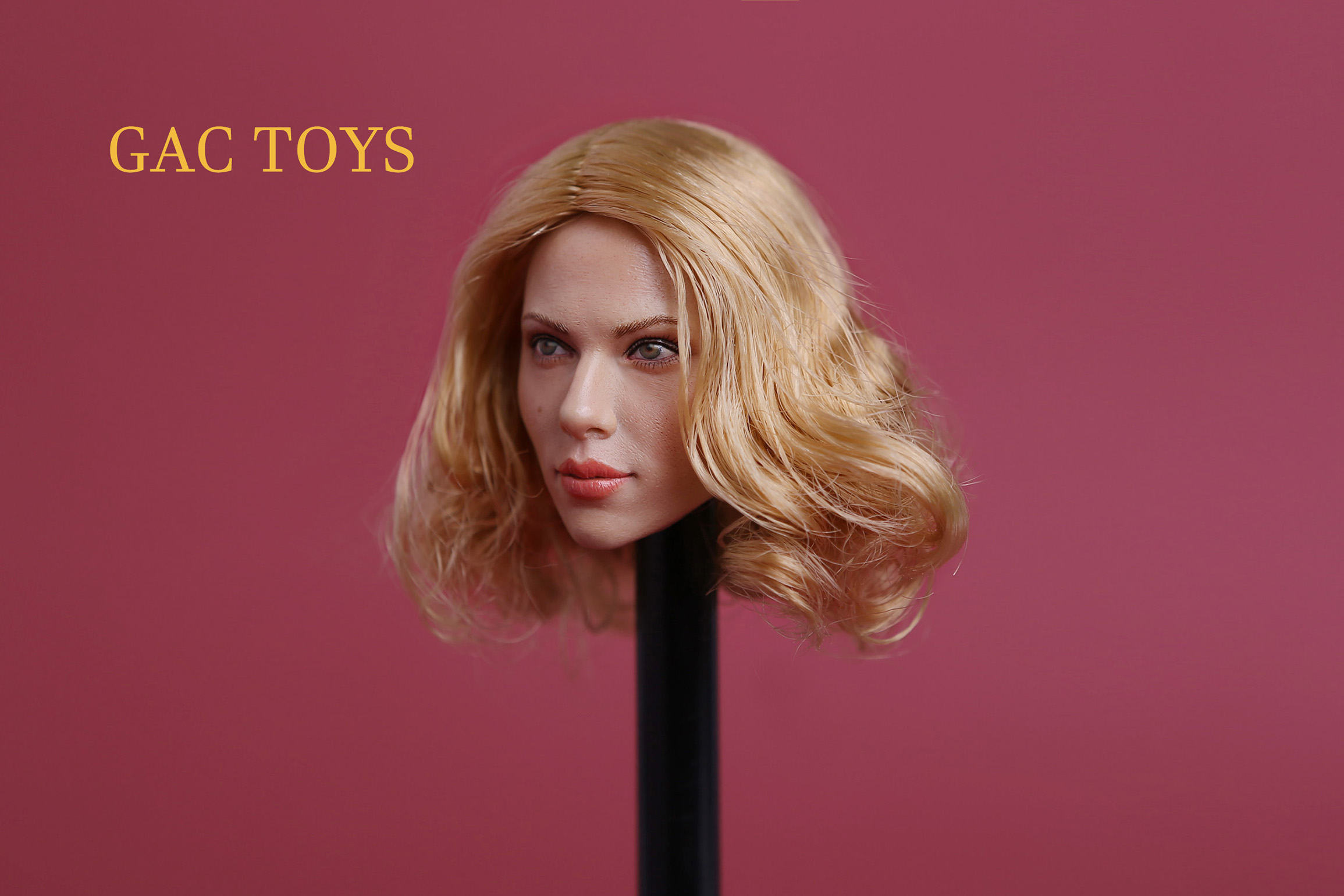  Artikelbild 3 des Artikels “Gar Toys Female Head 1:6 “
