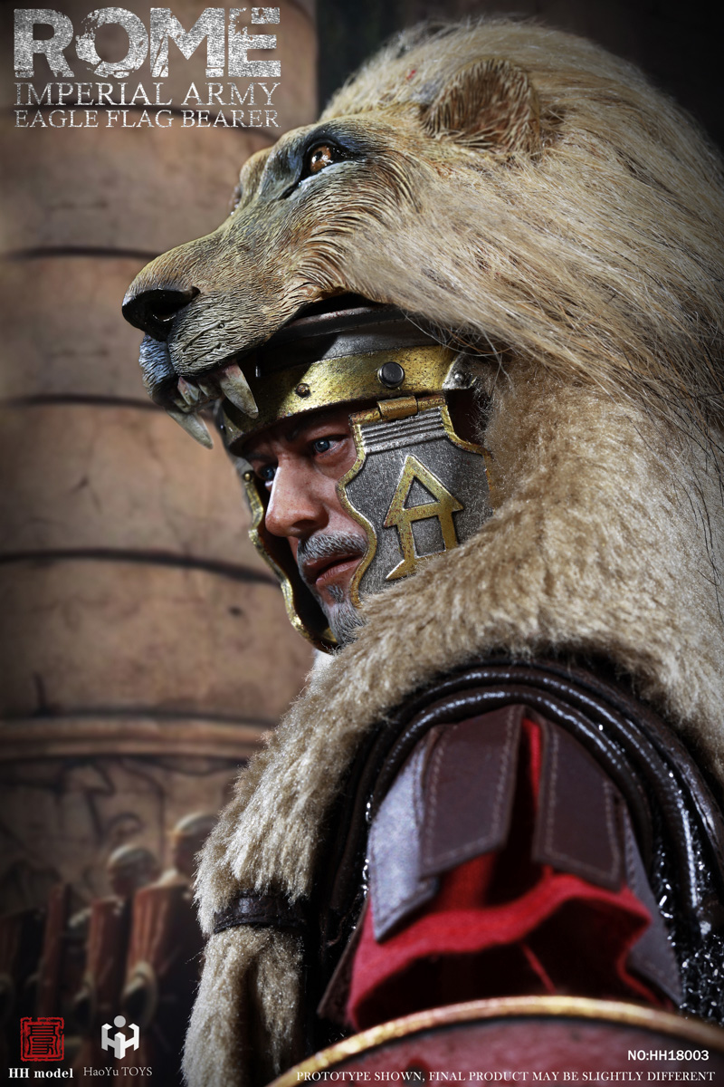  Artikelbild 3 des Artikels “1:6 Rome Imperial Army - 1:6  Imperial Army  Aquilifer “