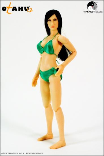  Product image 3 of the product “OTAKU 1.2 BRUNETTE CAUCASIAN BODY ”