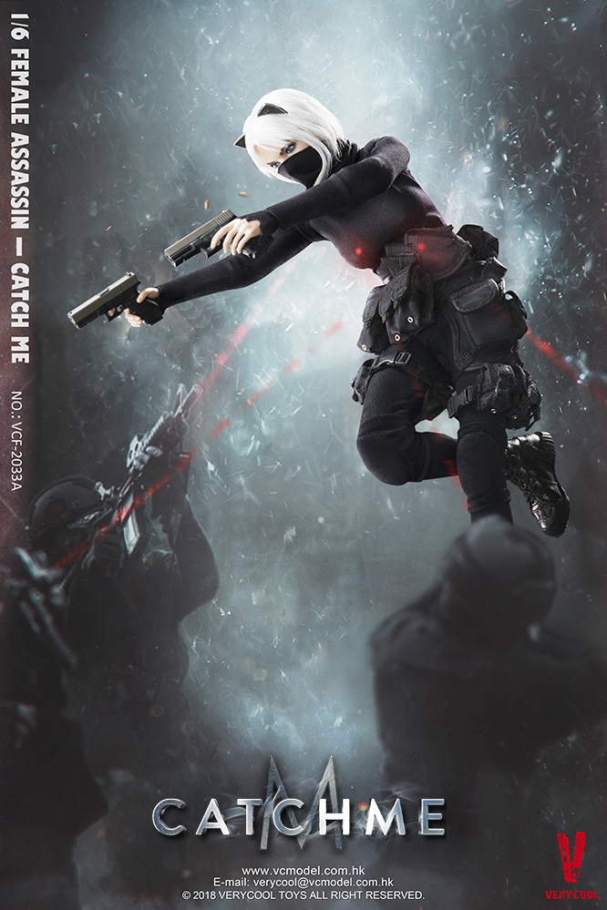  Artikelbild 3 des Artikels “1:6 Assassin Series First Bomb — 