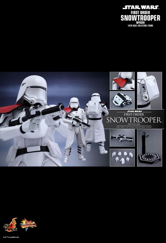  Artikelbild 3 des Artikels “The Force Awakens - First Order Snowtrooper Officer “