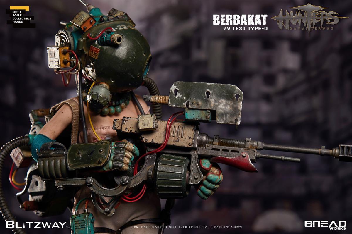  Artikelbild 3 des Artikels “the HUNTERS : Day After WWlll –BERBAKAT ZV Test Type-0 “