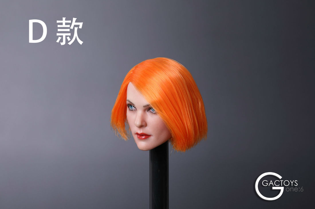  Artikelbild 3 des Artikels “Gar Toys Female Head 1:6 “