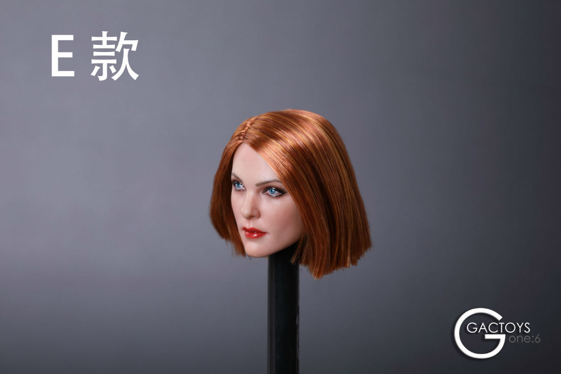  Artikelbild 3 des Artikels “Gar Toys Female Head 1:6 “