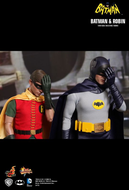  Artikelbild 3 des Artikels “BATMAN (1966) Batman & Robin “