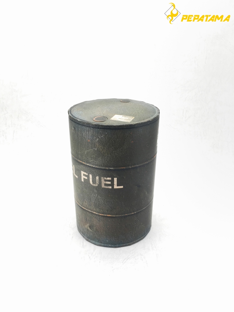  Artikelbild 3 des Artikels “Diesel Fass Pappe laser geschnitten   (2Stk) “