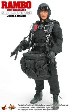  Artikelbild 3 des Artikels “RAMBO, HALO, VERSION “