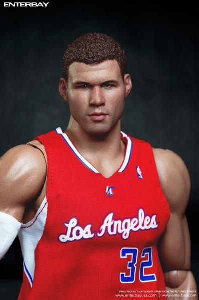  Product image 3 of the product “NBA Collection Blake Griffin 1/6 ”