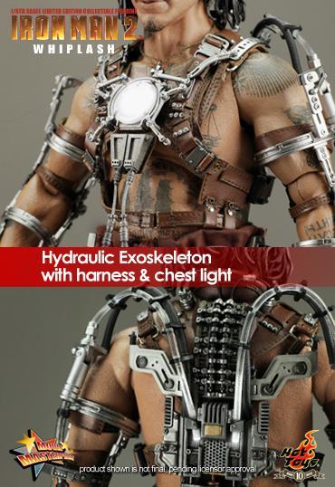  Artikelbild 3 des Artikels “1:6th scale Whiplash “