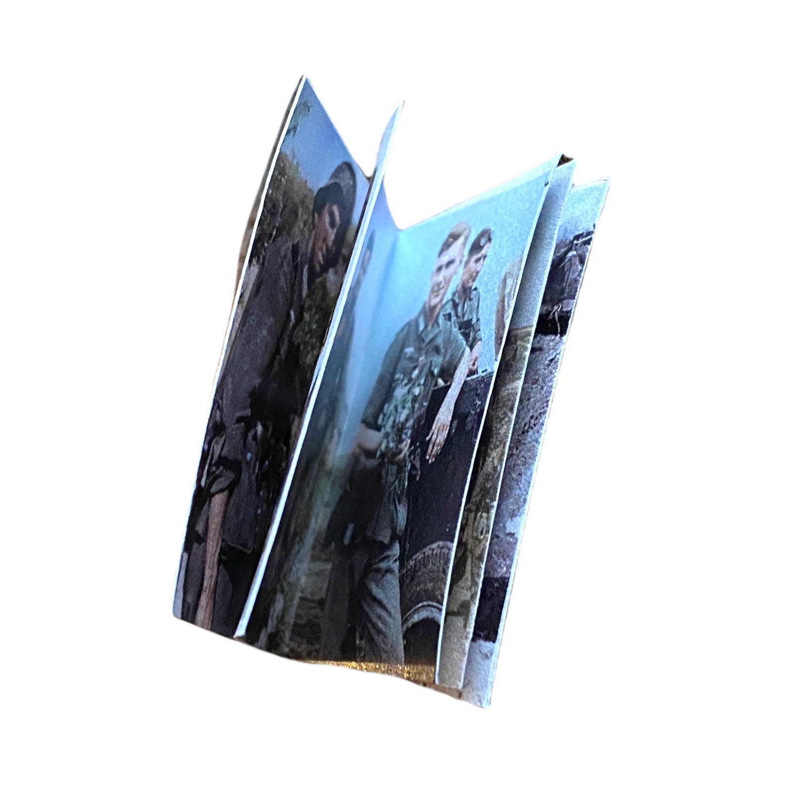  Artikelbild 3 des Artikels “Signal Magazin 1:6 (De Luxe 6 Blatt zum öffnen) “
