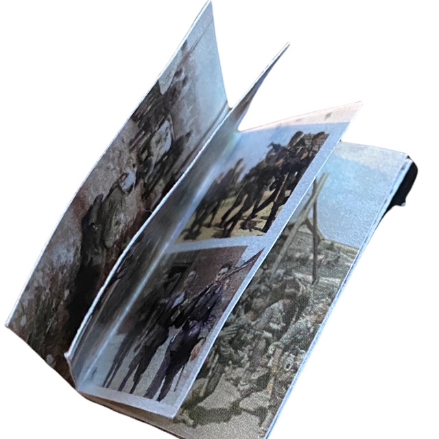  Product image 3 of the product “1 Signal Magazin 5 page de Luxe version ”