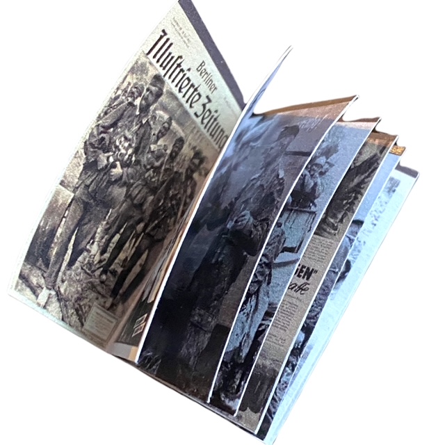  Product image 3 of the product “1 Signal Magazin 5 page de Luxe version ”