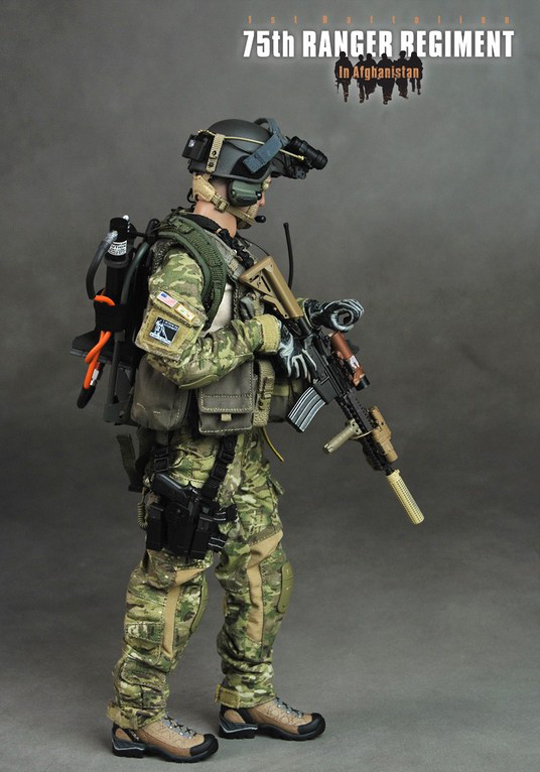  Artikelbild 3 des Artikels “1st Battalion 75th Ranger Regiment In Afghanistan “