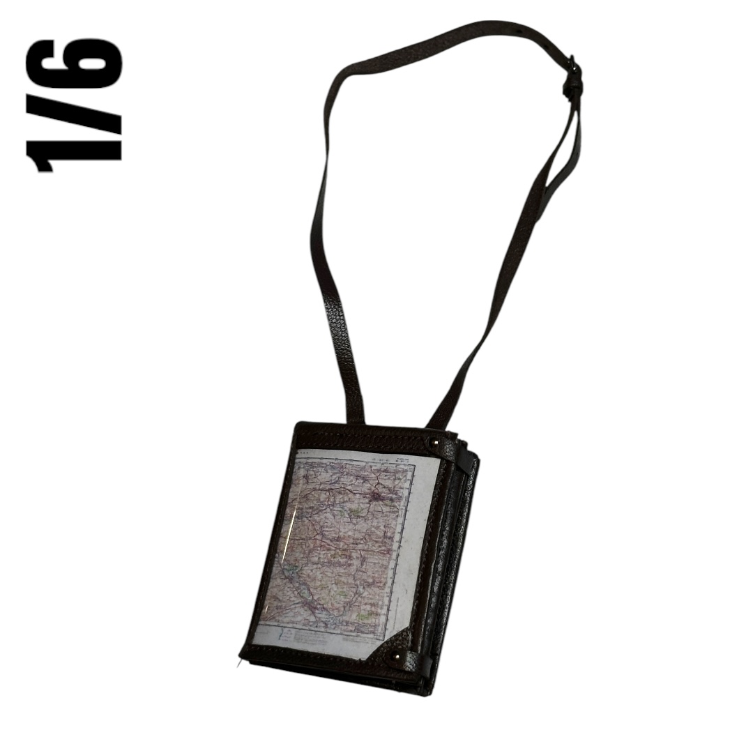  Product image 3 of the product “Russian Meldetasche Kartentasche 1:6 (de Luxe) ”
