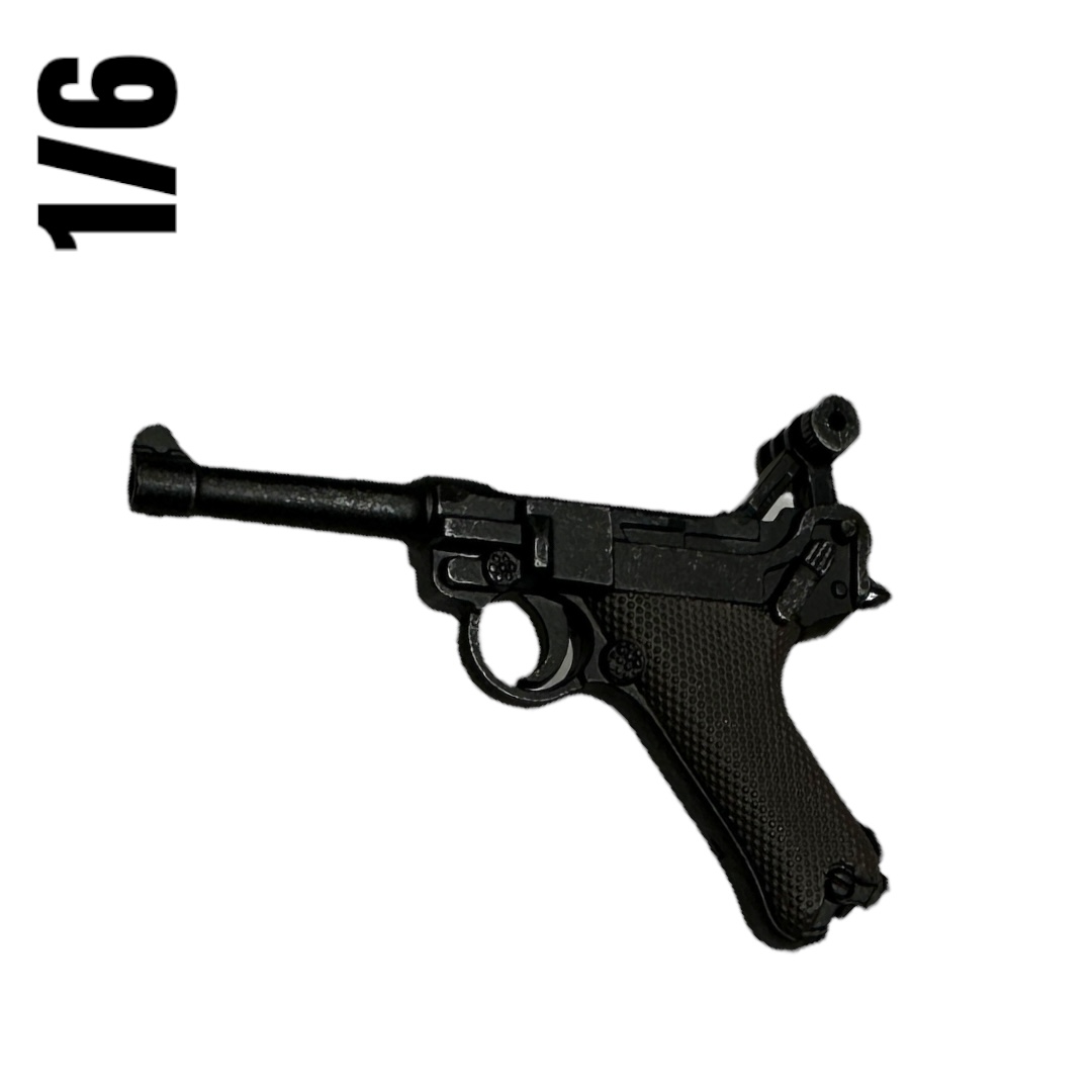  Artikelbild 3 des Artikels “Luger 08 Parabellum  Variante „S/42“  1/6 “
