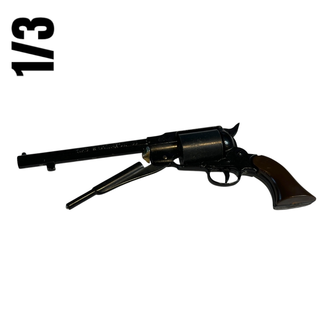  Product image 3 of the product “1:3 Western 1860 Army Colt, Metal ”