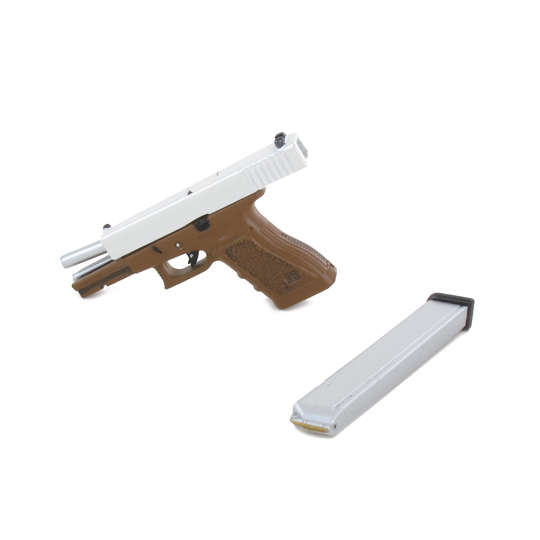  Artikelbild 3 des Artikels “Glock G17 Pistole mit Langmagazin “