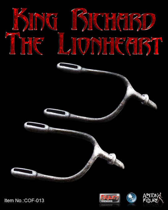  Product image 3 of the product “King Richard the Lionheart ”