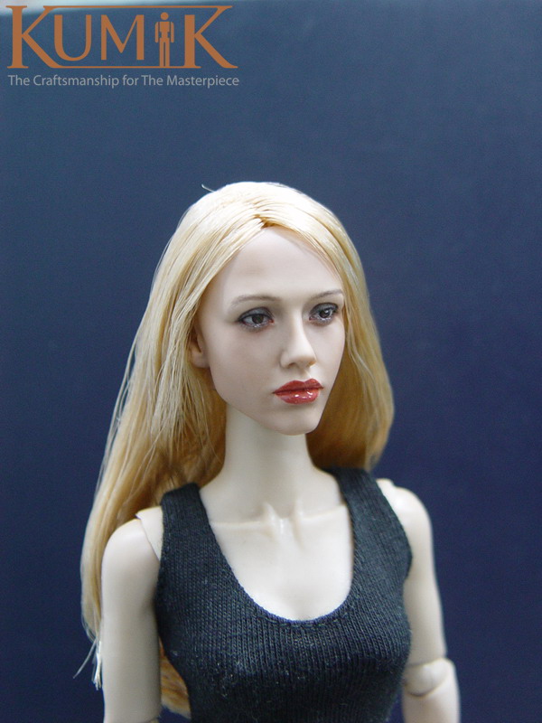  Artikelbild 3 des Artikels “Kumik Female Head Sculpt No. KM045 “