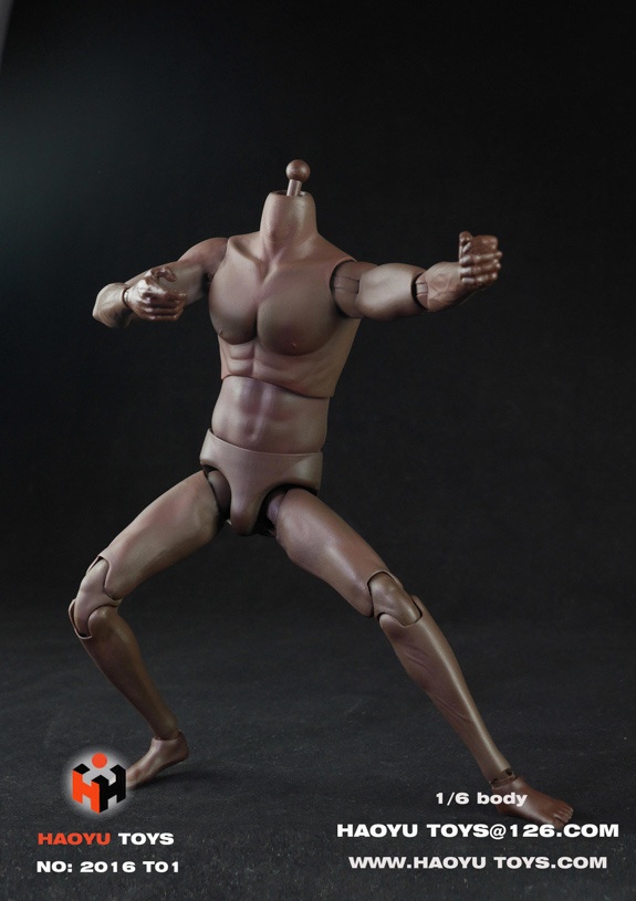  Artikelbild 3 des Artikels “1:6  Super Sports Body “