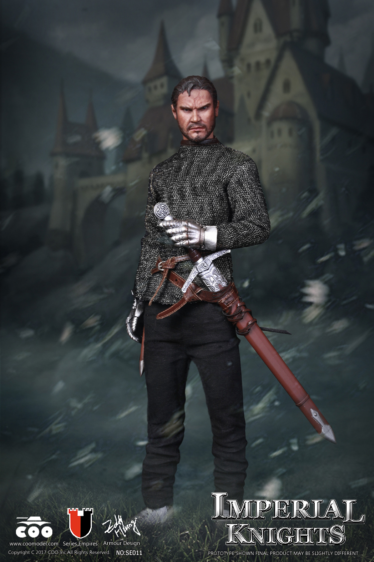  Artikelbild 3 des Artikels “1:6 - Royal Knight “