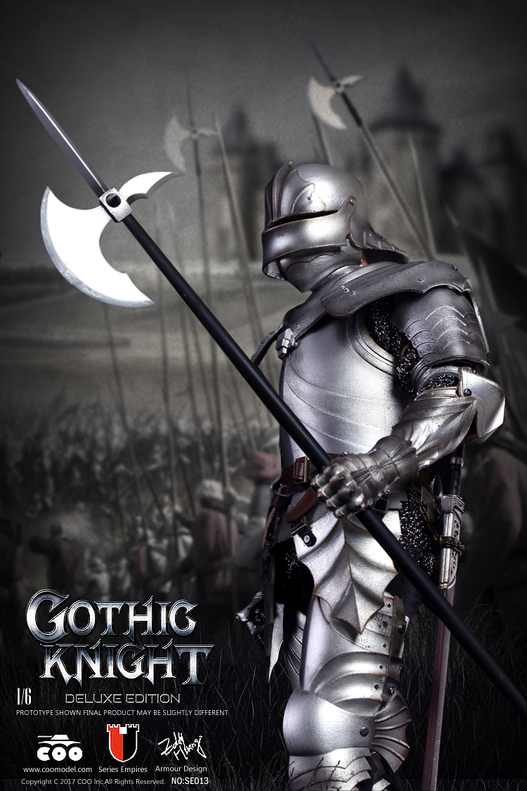 Artikelbild 3 des Artikels “1:6 - Gothic Knight (Exclusive Edition) “